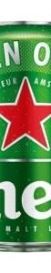 Cerveja Holandesa Lager Puro Malte Heineken 269ml