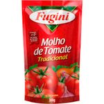 Molho de tomate Fugini tradicional 300g