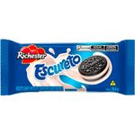 Biscoito Recheado Richester Escureto 35,6g