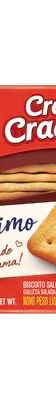 Biscoito Cream Cracker Fortaleza 350g