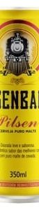 Cerveja Eisenbahn Puro Malte Lata 350ml