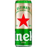 Cerveja Heineken Ultimate sem glúten lata 350ml