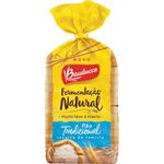Pão de forma Bauducco tradicional 390g
