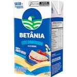 Leite condensado semidesnatado Betânia 395g
