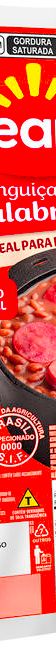 Linguiça tipo calabresa Seara 400g