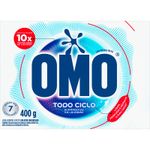Sabão em pó Omo todo ciclo 400g