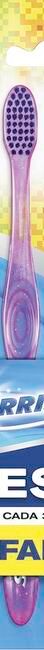 Escova dental Sorriso Fresh Macia c/5
