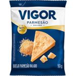 Queijo Parmesão Vigor Ralado 50g