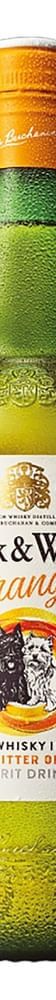 Whisky Escocês Black & White 700ml