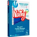 Hastes Flexíveis Nathy caixeta 75 unidades