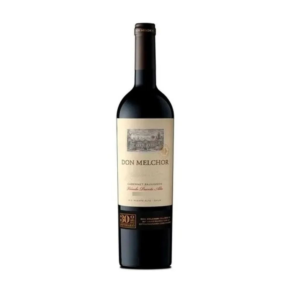 Vinho Chileno Don Melchor 750ml Cabernet Sauvignon Tinto