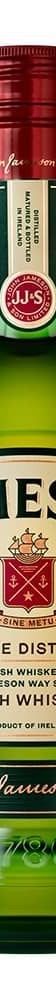 Whisky Irlandês Jameson 750ml