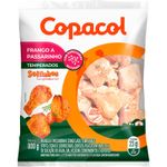 Frango à Passarinho Copacol Congelado 800g