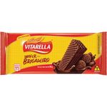 Biscoito Wafer Vitarella Brigadeiro 80g