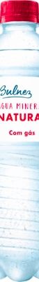 Água Mineral com Gás