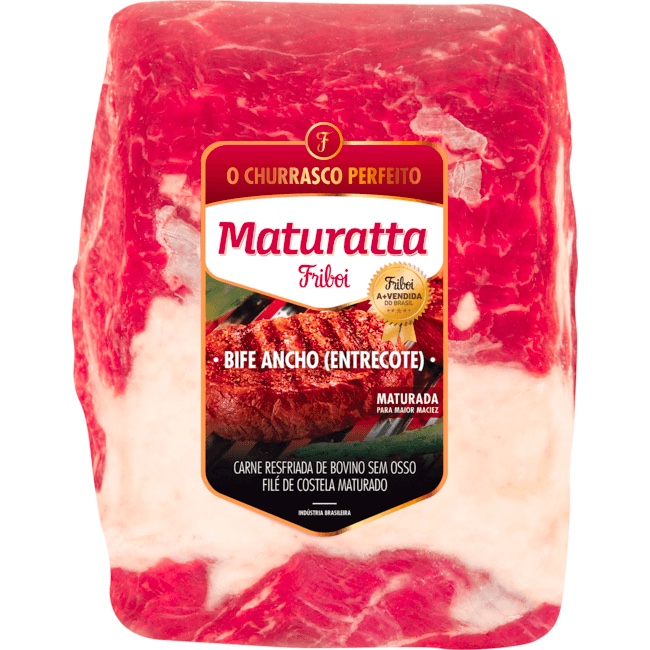 Bife ancho Maturatta resfriado