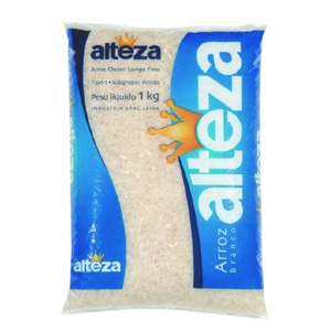 Arroz branco