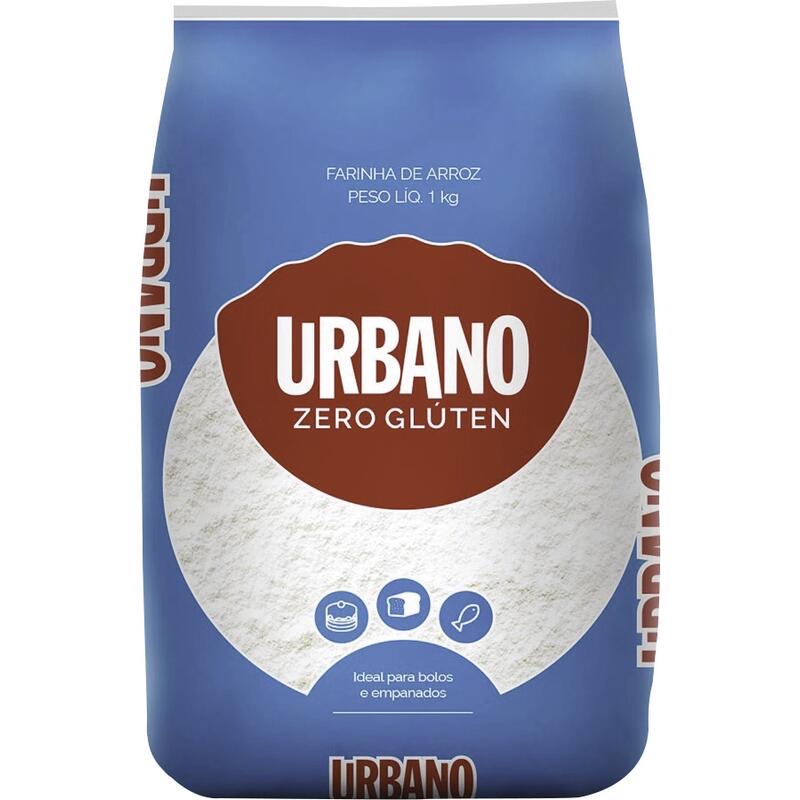 Farinha de Arroz Urbano