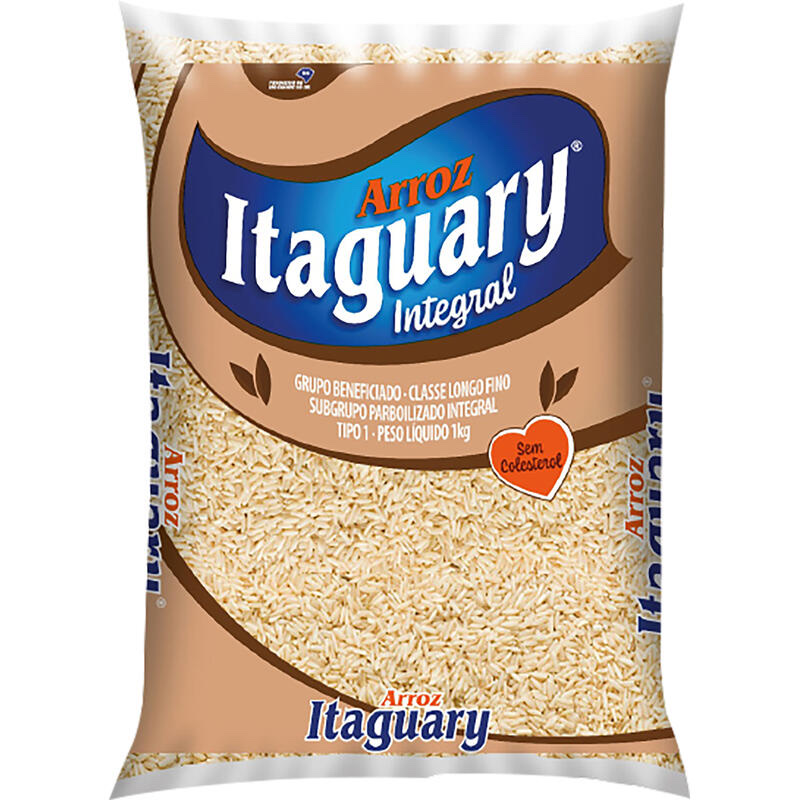 Arroz integral