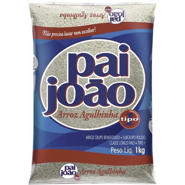 Arroz Pai João