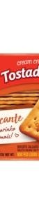 Biscoito Cream Cracker Fortaleza Tostadinha 350g