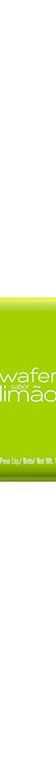 Biscoito wafer Piraquê