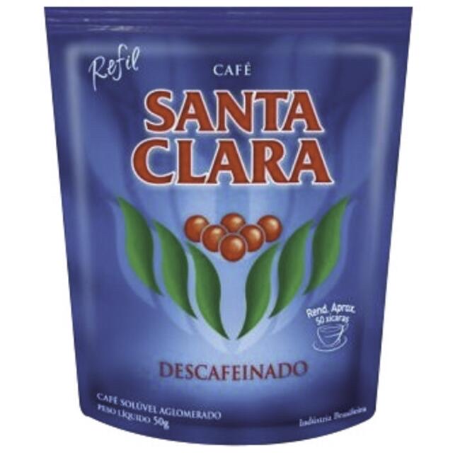 Café Santa Clara Descafeinado