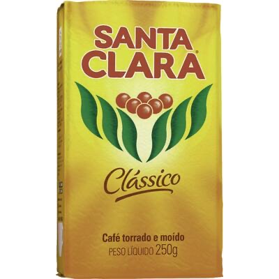 Café Santa Clara a Vácuo