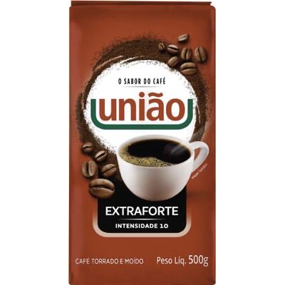 Café torrado a vácuo Santa Clara Extra Forte 250g
