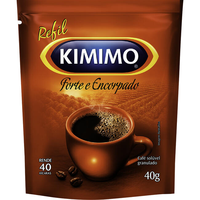 Café solúvel