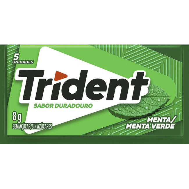 Chiclete Trident
