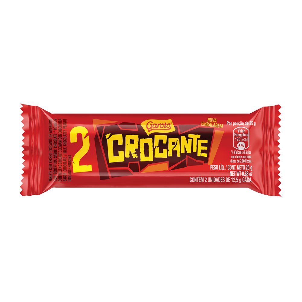 Chocolate Garoto