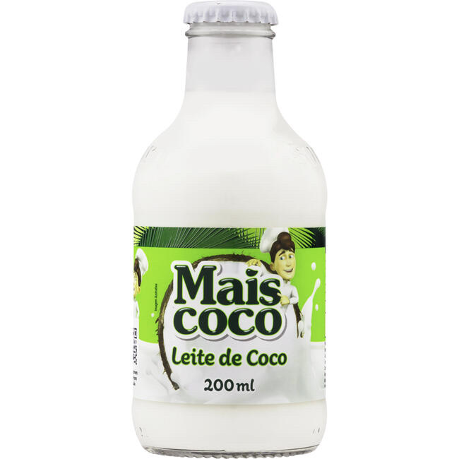 Leite de coco Pratile