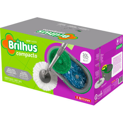 Mop compacto