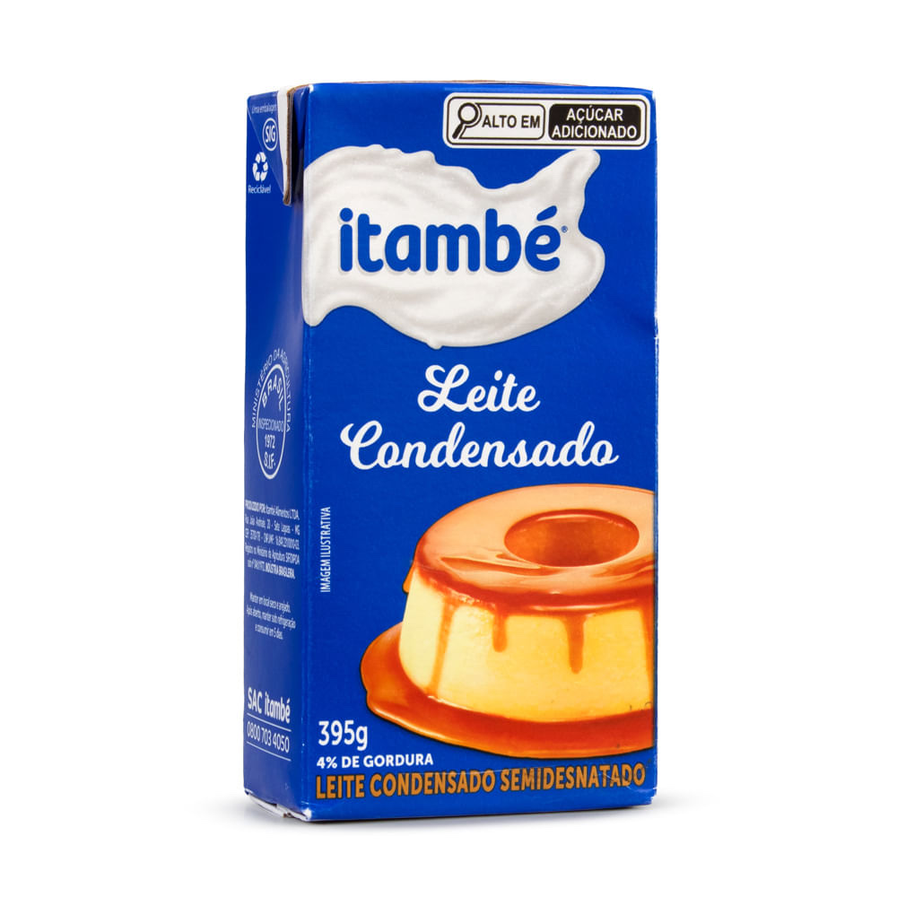 Leite Condensado Itambé