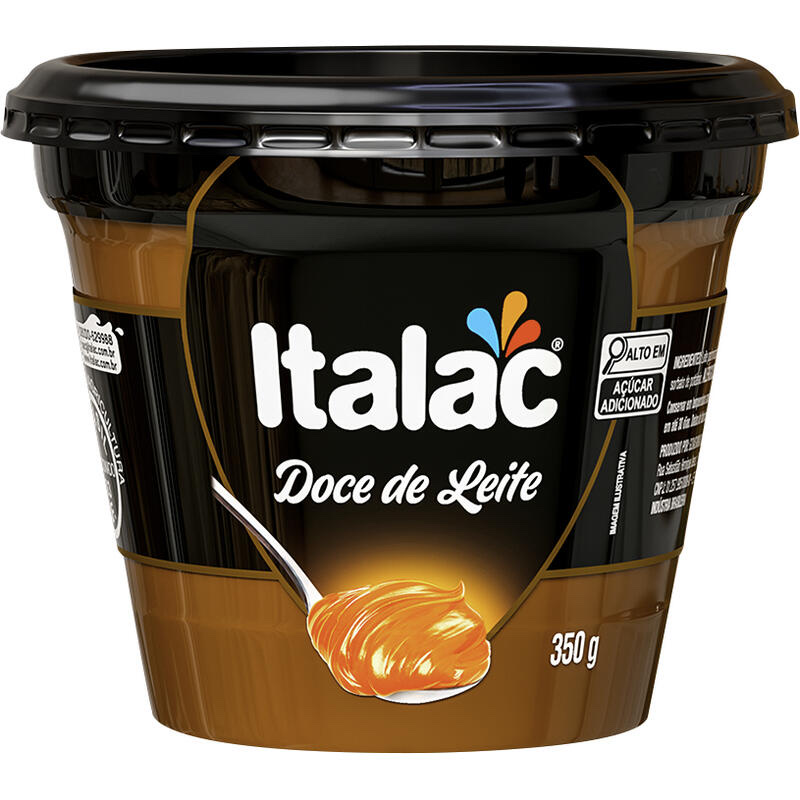 Doce de leite Lassa