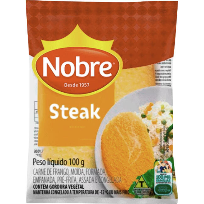 Steak de frango Perdigão 100g