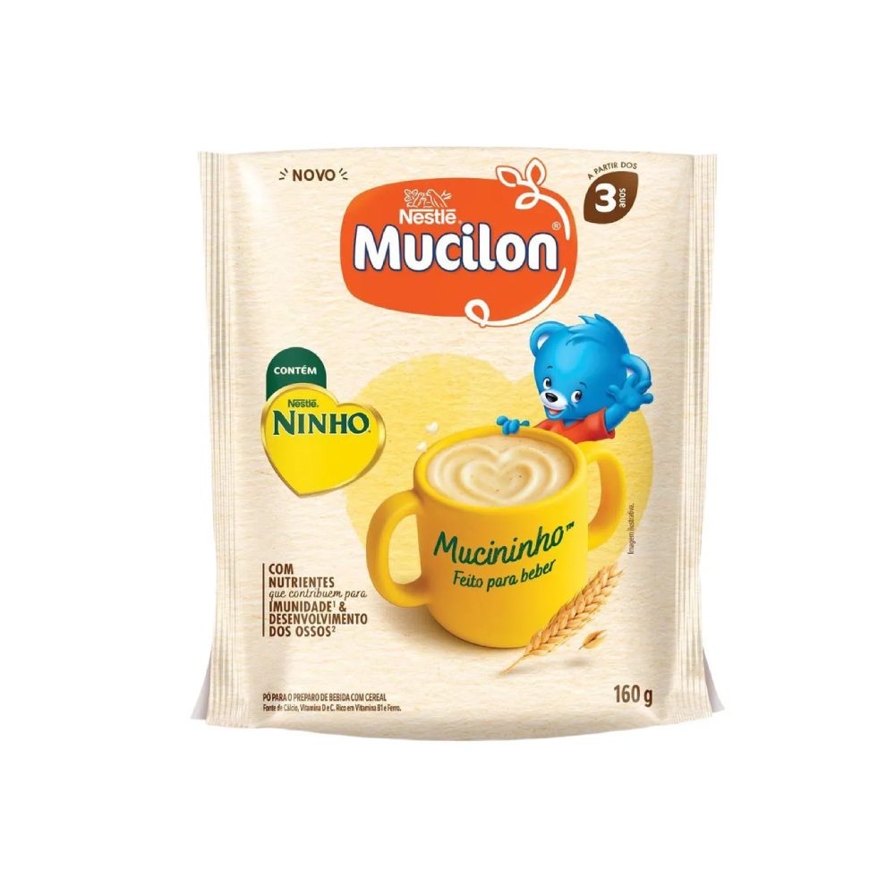 Leite em pó Ninho