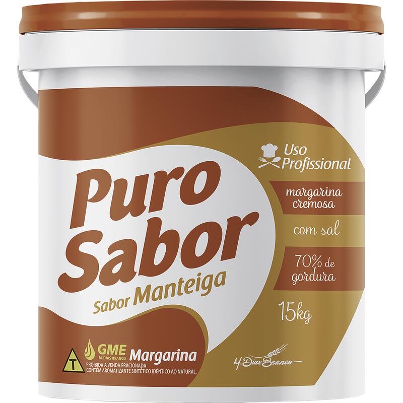 Margarina Puro Sabor