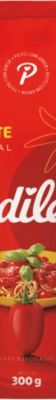 Molho de tomate Predilecta sachê 300g tradicional