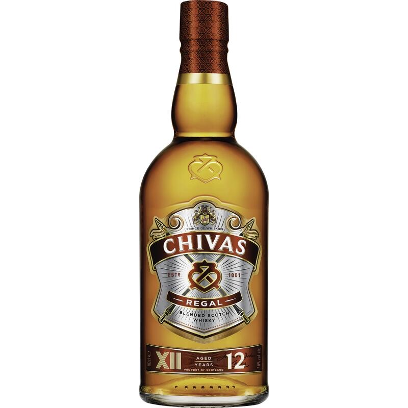 Whisky 12 anos