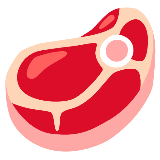 Bife de coxão mole bovino Fribal kg 1kg
